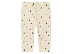 Name It summer sand juletræer legging